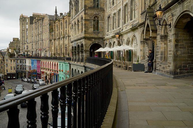 Edinburgh Food & Drink Tour with EatWalk Tours - A Deep Dive into the Edinburgh Food & Drink Tour