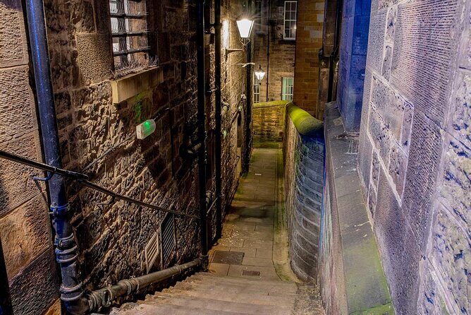 Edinburgh Ghost Tour: Mysteries, Legends and Murders - FAQ