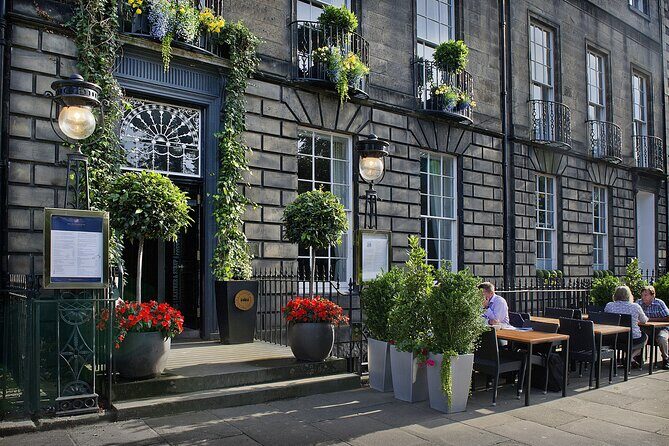 Edinburgh Luxury Private Food & Drink Tour with Eat Walk Tours - Authentic Experiences and Genuine Impressions