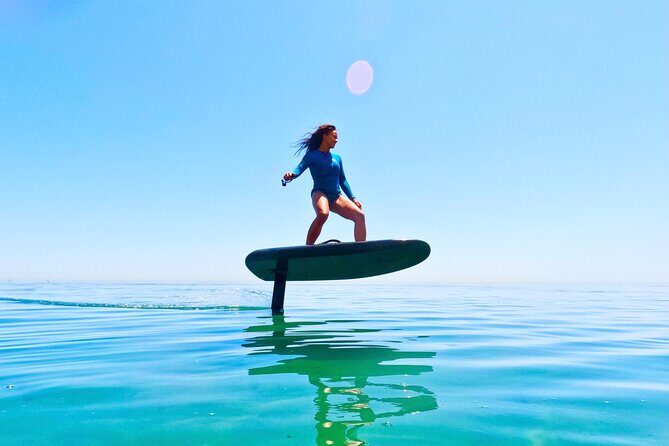 EFoil Experience in Estepona - Who Should Consider This Experience?