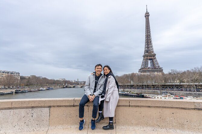 Eiffel and La Seine Photo Shoot - Paris Photographer - Why Choose This Photoshoot? An In-Depth Look
