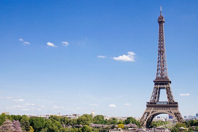 Eiffel Tower Access to Summit with Host - FAQ