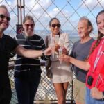 Eiffel Tower Climbing Tour with Summit Access - Authentic Experiences from Reviewers