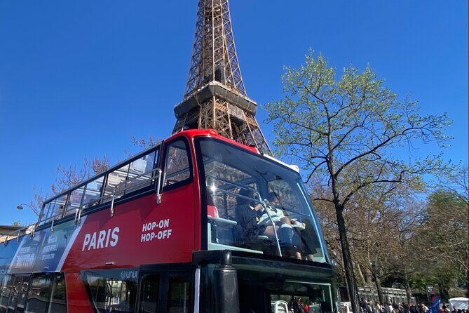 Eiffel Tower Elevator Guided Tour and Paris City Bus Tour - The Experience for Different Travelers