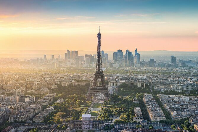 Eiffel Tower Elevator Tour with Optional Summit & Cruise Access - The Sum Up: Is This Tour Right for You?