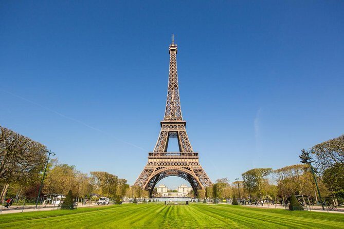 Eiffel Tower Guided Access to 2nd Floor with Summit Option - FAQ