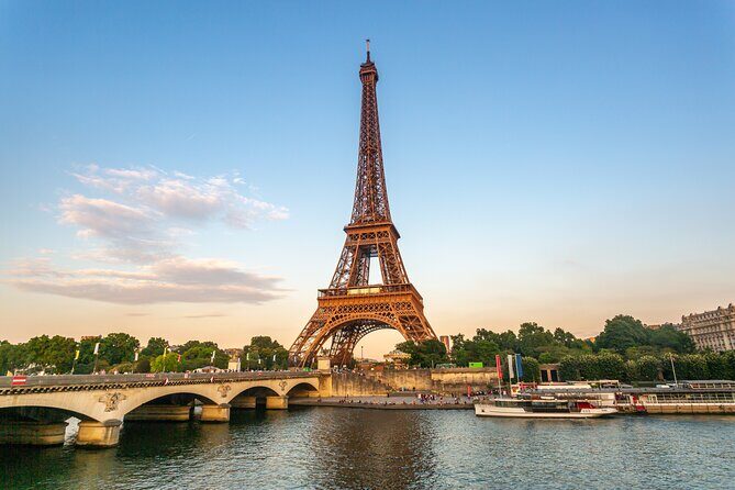 Eiffel Tower Guided Climbing Experience & Optional Summit Upgrade - Real Traveler Insights