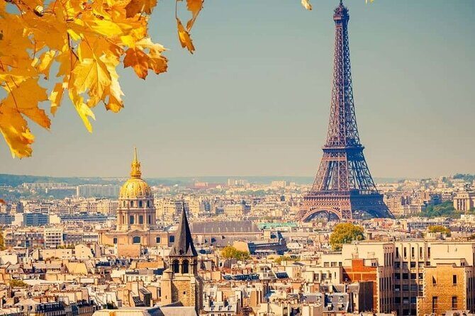 Eiffel Tower Guided Elevator Tour (Top Floor or 2nd Floor Option) - A Deep Dive into the Eiffel Tower Guided Elevator Tour