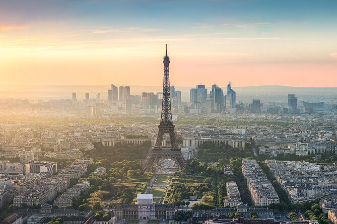 Eiffel Tower Reserved Access Summit or 2nd Floor Guided by Lift - Authentic Insights from Reviews