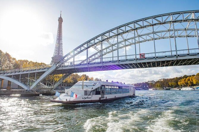 Eiffel Tower Summit Option with Seine River Cruise and City Tour - Practicalities and What to Expect