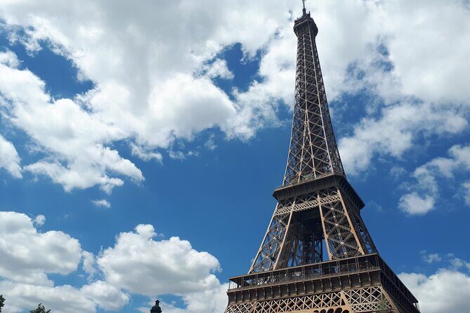Eiffel Tower Summit Semi-Private Guided Tour - FAQ