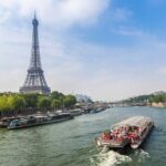 Eiffel Tower Tour with Optional Summit and Seine River Cruise - The Sum Up