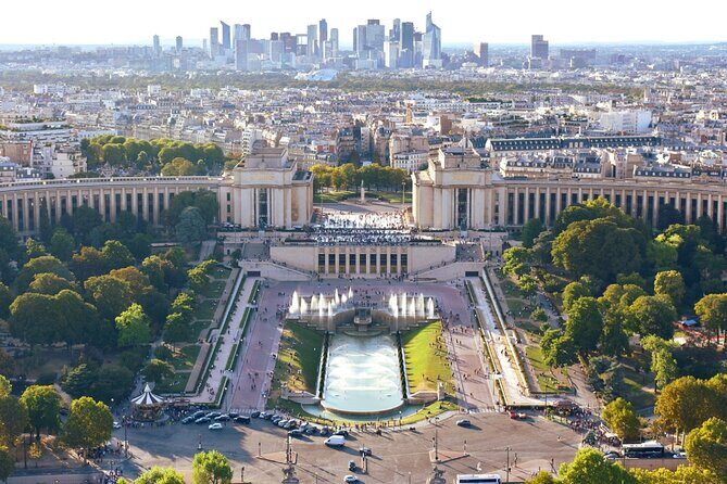 Eiffel Tower with 2nd Floor Access & Trocadero Gardens Tour - Why This Tour Is Worth It
