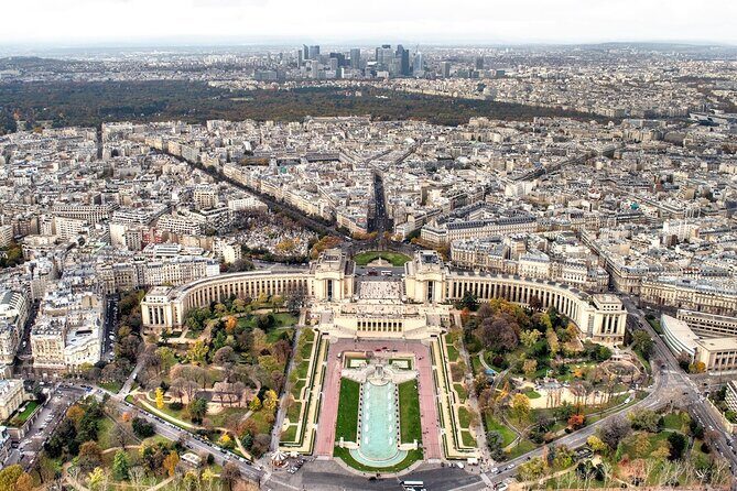 Eiffel Tower with Optional Summit Access by Lift - An In-Depth Look at the Eiffel Tower Tour