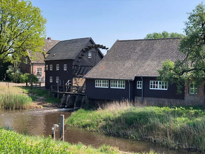 Eindhoven: E-Fatbike Tour The Footsteps Of Vincent van Gogh - Who Should Consider This Tour?