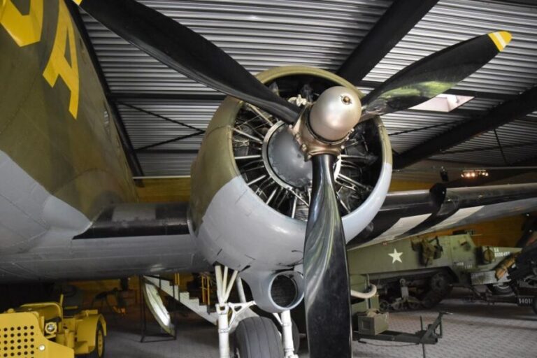 Eindhoven: Wings of Liberation, The WWII Airborne experience - Who Will Love This?