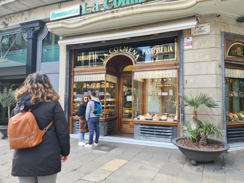 El Born Barcelona: Group Tour Tastings of Catalonia Cuisine - Key Points