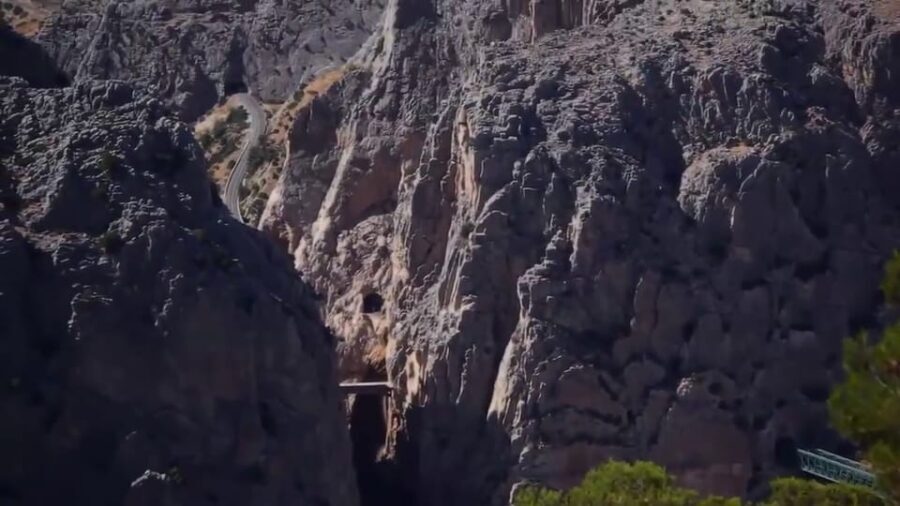 El Chorro: Caminito del Rey Gorge Route Guided Walking Tour