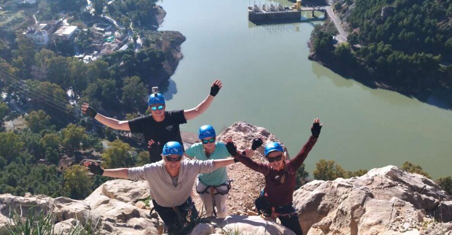 El Chorro: Climb Via Ferrata at Caminito del Rey - An In-Depth Look at the El Chorro Via Ferrata Experience