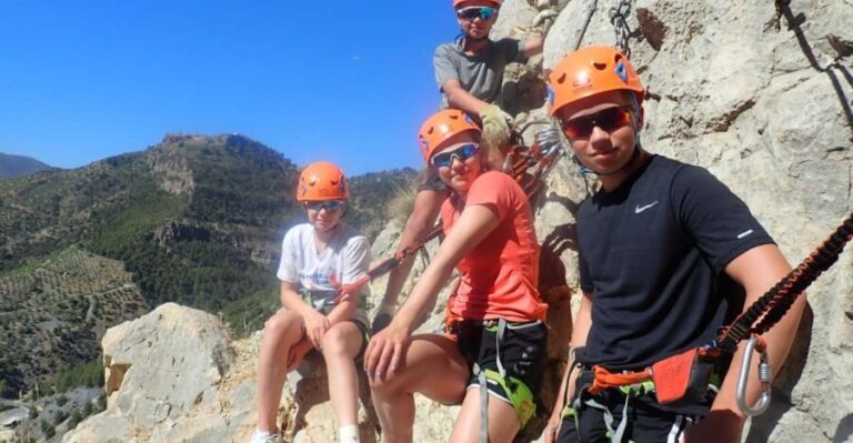 El Chorro: Vía Ferrata at Caminito del Rey Tour - FAQs