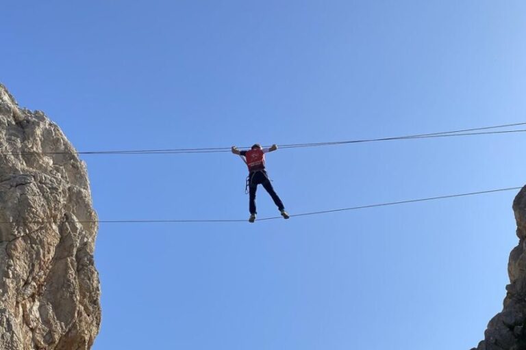 El Chorro: Zipline, Bridge, and Hiking Adventure Tour - Practical Tips for Making the Most of Your Experience