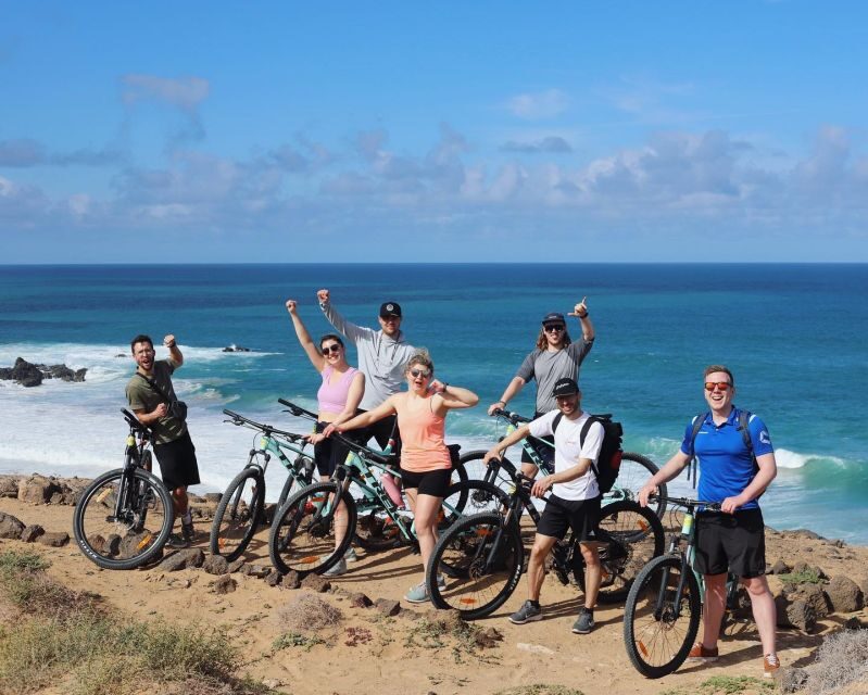 El Cotillo: Surf Lessons, Bike Tours and Rentals - FAQs