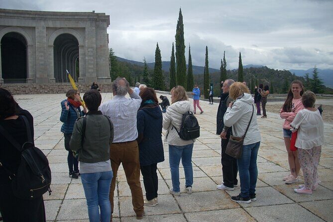 El Escorial and Valley of the Fallen Half Day Trip from Madrid - A Deep Dive into the Experience