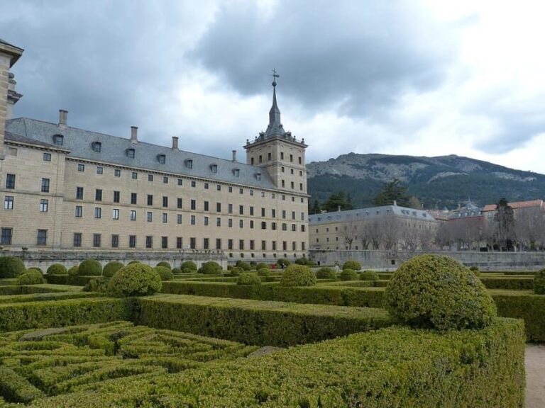 El Escorial - Private Guided Tour - An In-Depth Look at the El Escorial Private Tour