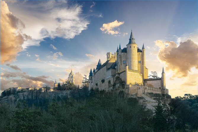 El Escorial, Valley & Segovia day tour from Madrid - Frequently Asked Questions