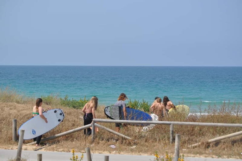 El Palmar de Vejer: Surf Lessons