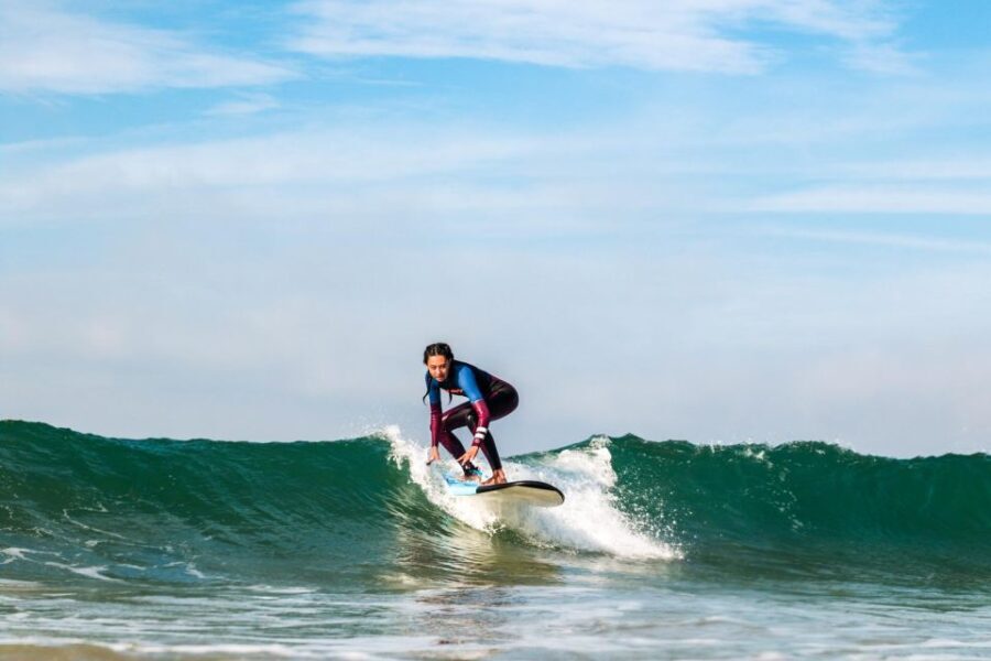 El Palmar: Group Surf class. - What to Expect During the Class