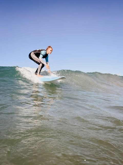 El Palmar: Private Surf Class - Why We Recommend Questo Surf Lesson in El Palmar