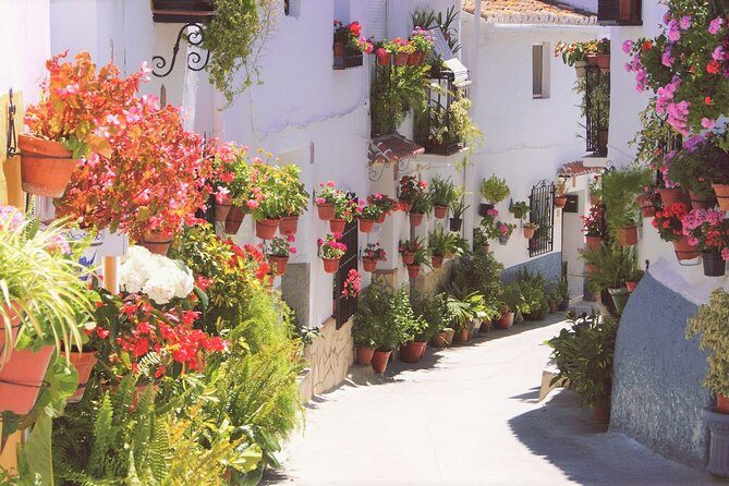 El Saltillo Gorge and White Village Hiking Tour from Malaga - Who Should Consider This Tour?