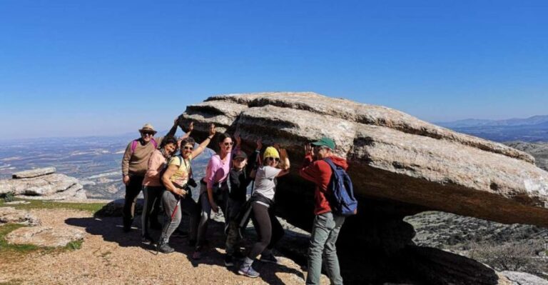 El Torcal de Antequera Hike with Transfer - The Guided Tour: Expertise Matters