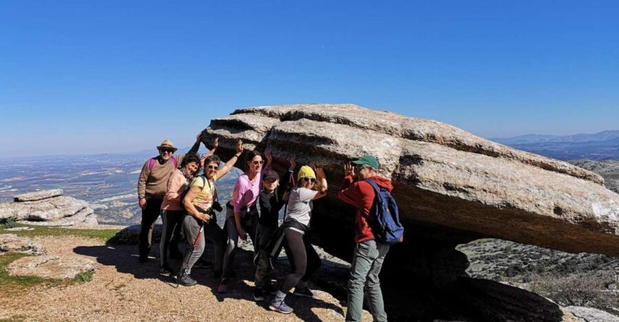 El Torcal de Antequera Hike with Transfer - The Guided Tour: Expertise Matters