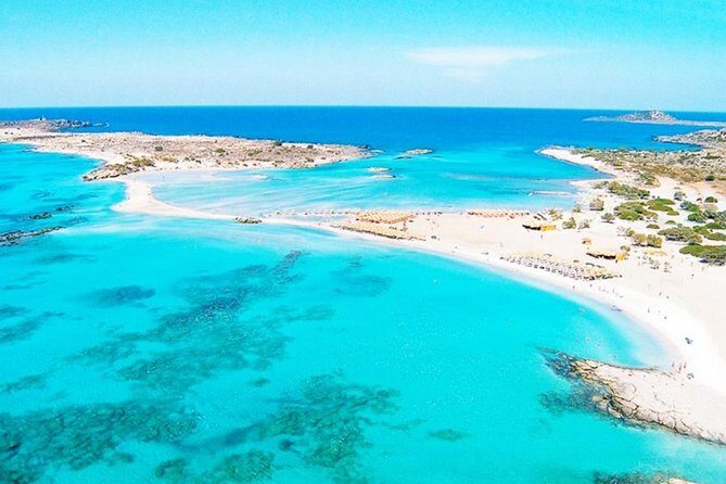 Elafonisi Beach Private Tour (price per group of 6) - Who Should Consider This Tour?