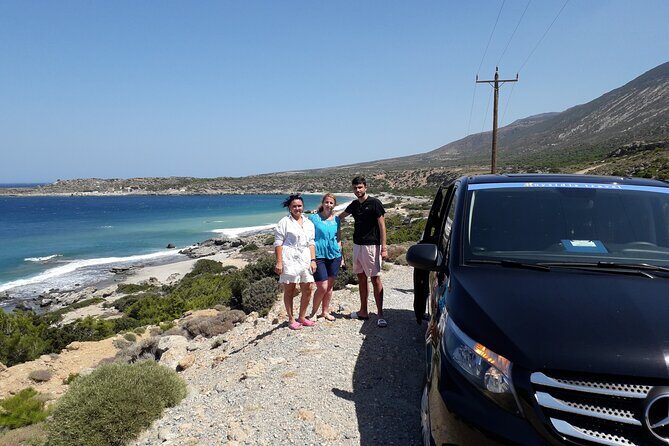 Elafonisi Beach - Private Tour to Pink Sands from Chania - Deep Dive into the Experience
