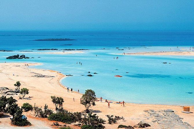 Elafonisi Beach Trip from Rethymno - A Detailed Look at the Elafonisi Beach Trip