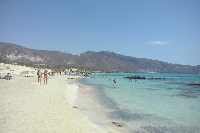 Elafonissi Beach from Rethymno - Practical Tips for a Great Experience