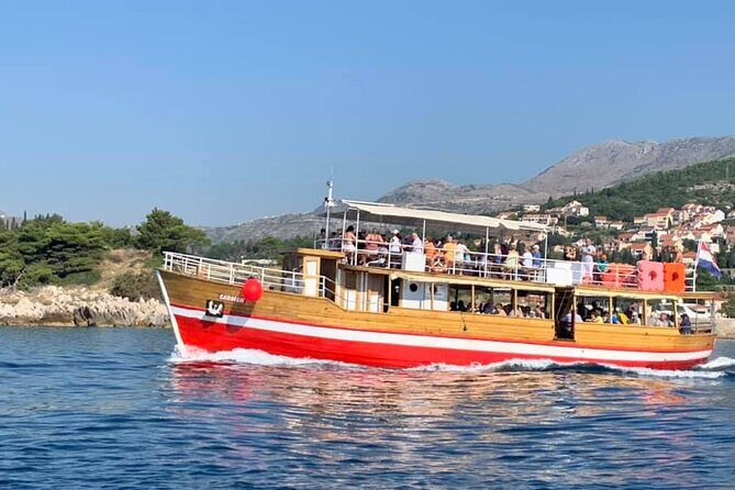 Elaphite Islands Boat Cruise in Dubrovnik - Whats Included and Whats Not