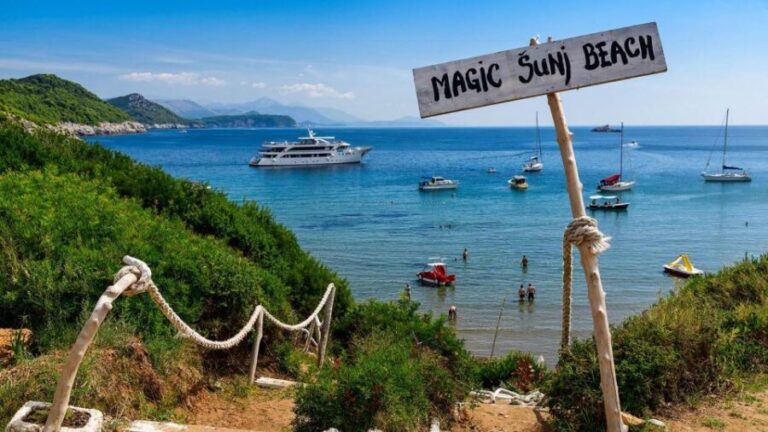 Elaphite Islands Cruise and Blue Cave Snorkeling Boat Tour - The Good, the Bad, and the In-Between