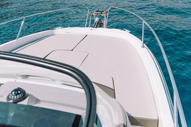 Elaphite Islands Luxury Private Boat Tour with Cap Camarat 7.5 - Detailed Itinerary and Stops