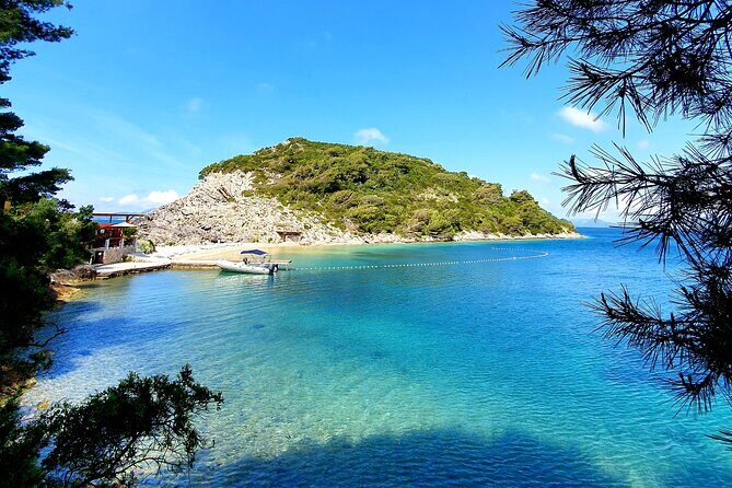 Elaphiti, 3 islands - 4 locations - Detailed Breakdown of the Itinerary