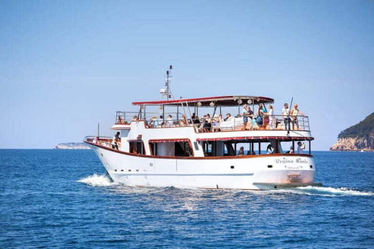 Elaphiti Islands: Full-Day 3-Island Tour with Lunch - What Makes This Tour Stand Out?