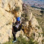 Elda: Ferrata Bolón, tirolina récord. - Who Would Enjoy This Experience?