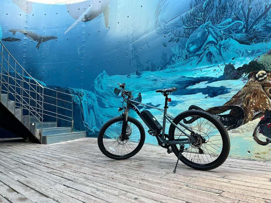 Electric Bike Adventure through Cartagena - Practical Details and What to Expect