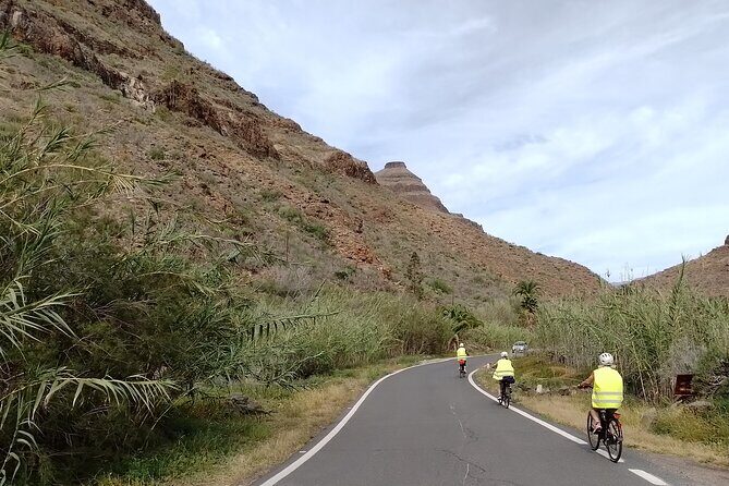 Electric Bike Mountain Tour Optional Tapas in an Aboriginal Cave - The Value and Experience