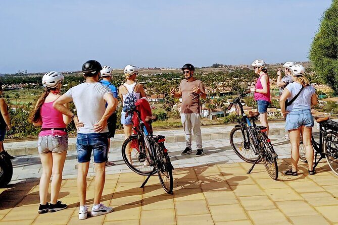Electric Bike Panoramic South Coast Tour Optional Fishing Tapas - The Sum Up