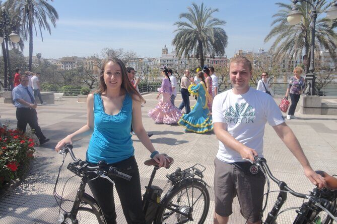 Electric Bike Rental 6 Hours - FAQ