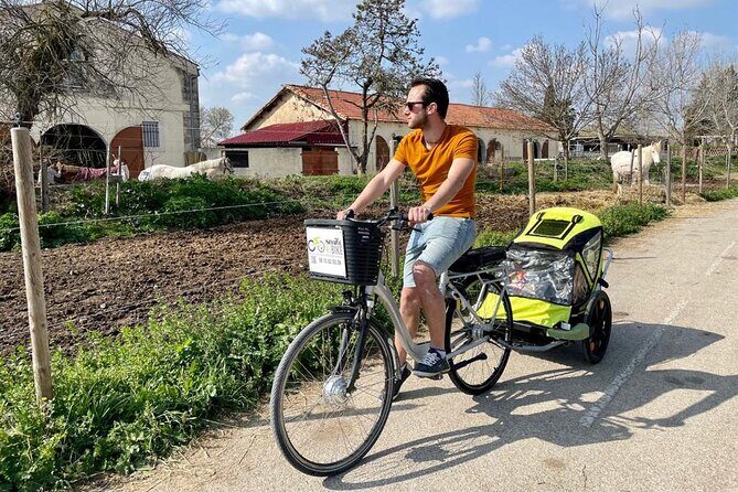 Electric bike rental in Montpellier - Key Points